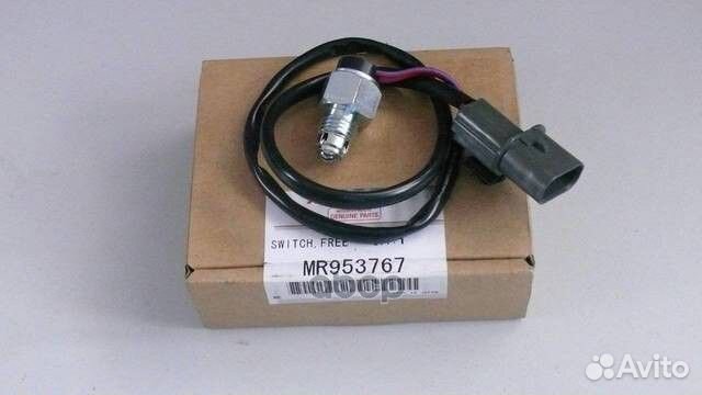 Датчик вкл.моста mitsubishi pajero/montero