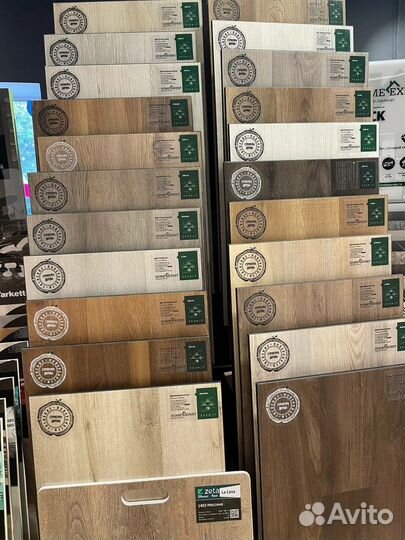 Паркет / Паркетная доска елка замковая