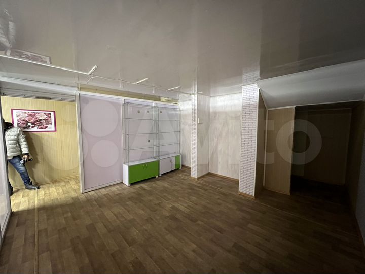 Торговая площадь, 21 м²