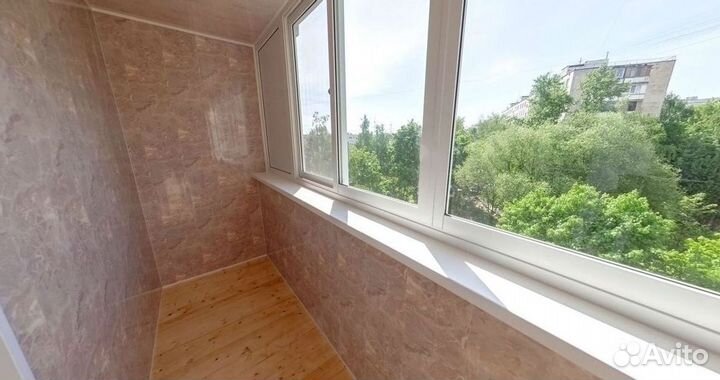 Пластиковые окна на балкон, с завода под ключ