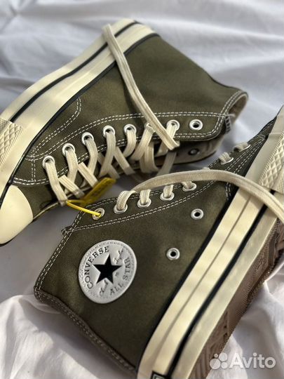 Кеды Converse Chuck Taylor Haki