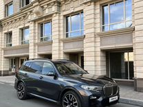 BMW X7 3.0 AT, 2022, 29 400 км, с пробегом, цена 8 900 000 руб.