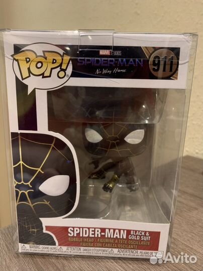 Funko POP Spider Man