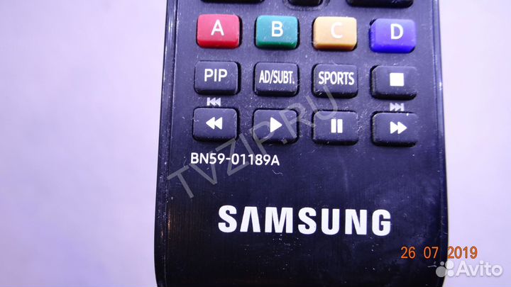 Оригинальный пульт BN59-01189A Цена за 1 шт