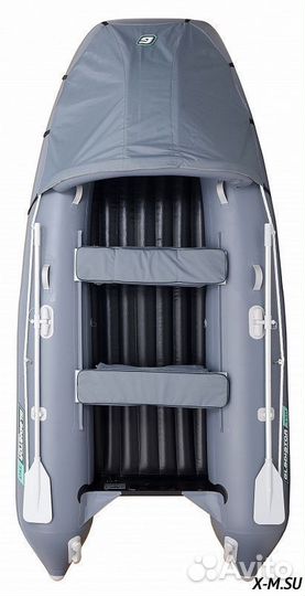 Лодка gladiator C370AL