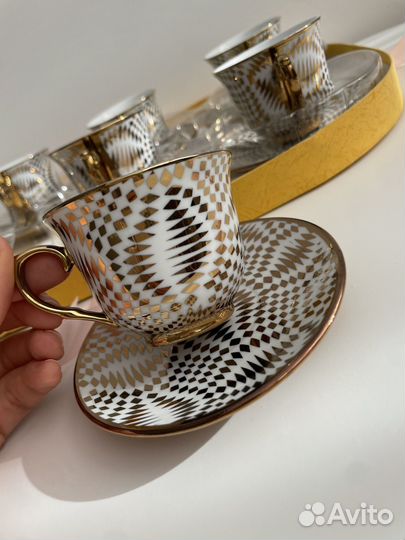 Кофейный сервиз