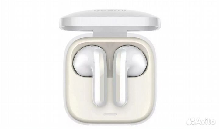 Наушники Redmi Buds 6 Active White RU