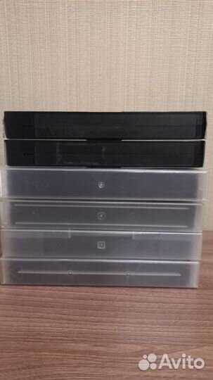 Видеокассеты vhs