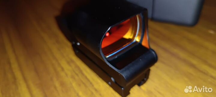 Коллиматорный прицел 11мм