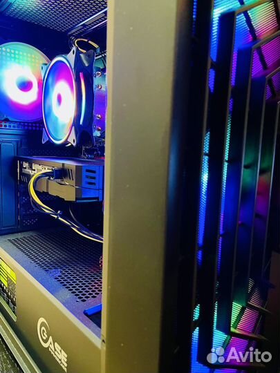 Игровой пк