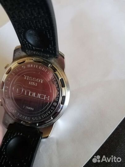 Часы мужские tissot touch(оригинал)
