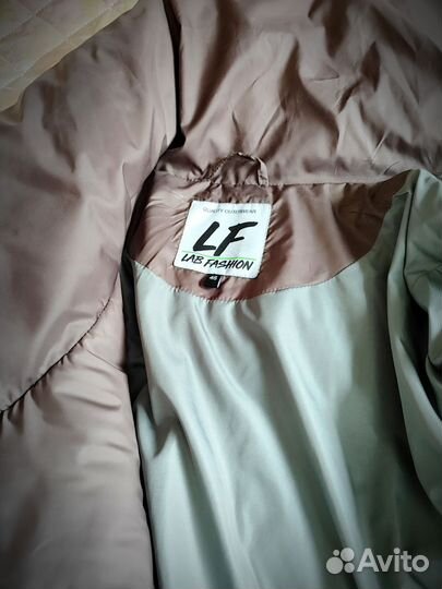 Пуховик женский 46 48 размер