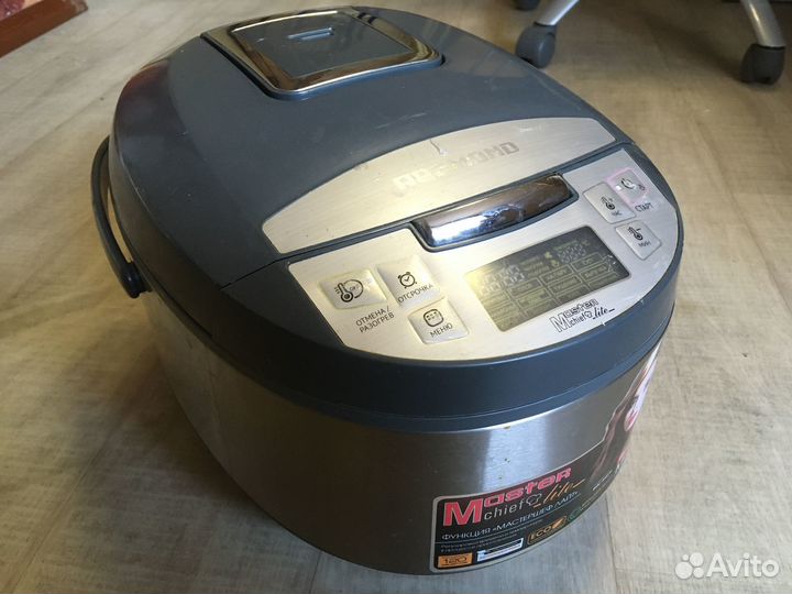 Мультиварка Redmond 4510