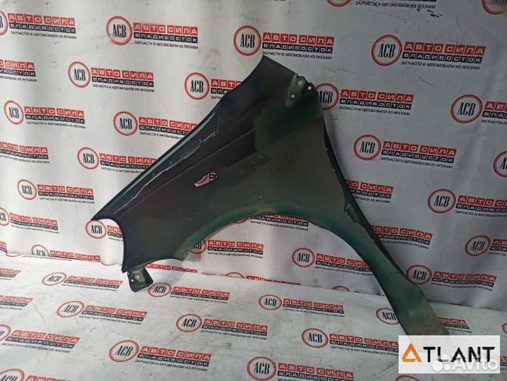 Крыло переднее правое toyota vitz