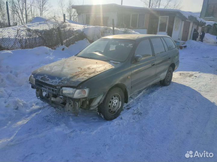 Авто разбор Toyota caldina st190-st191-at190 ct190