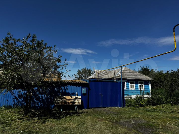 Дом 45 м² на участке 45 сот.