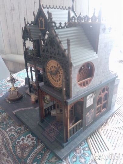 Румбокс магический переулок собранный