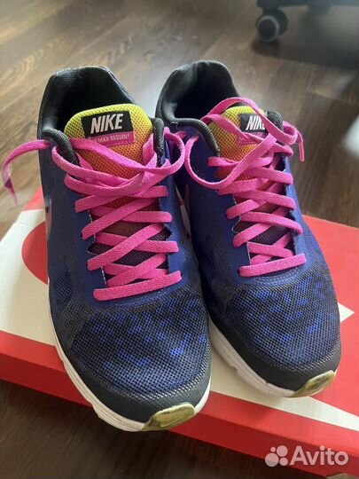 Кроссовки nike Air Max Sequent Print