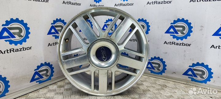 Литые диски Ford R16 5x108