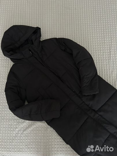 Пуховик женский