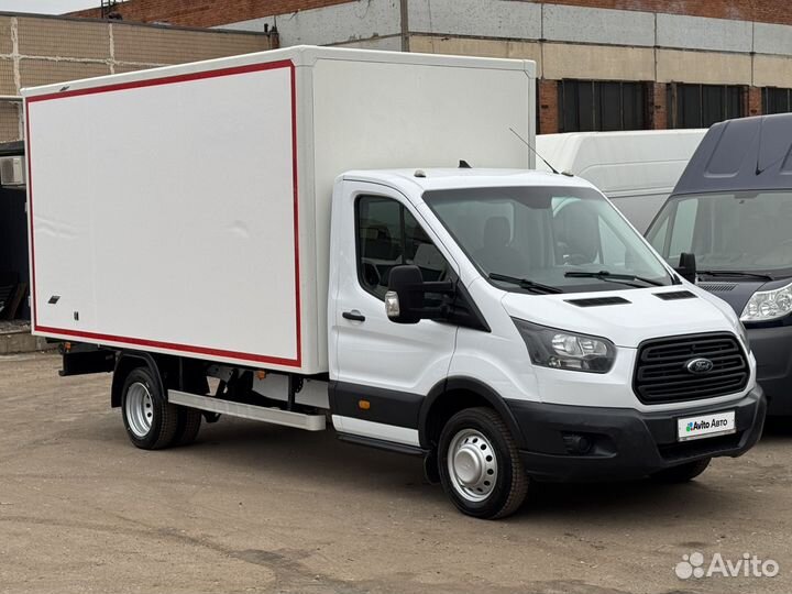 Ford Transit 2.2 МТ, 2021, 65 124 км