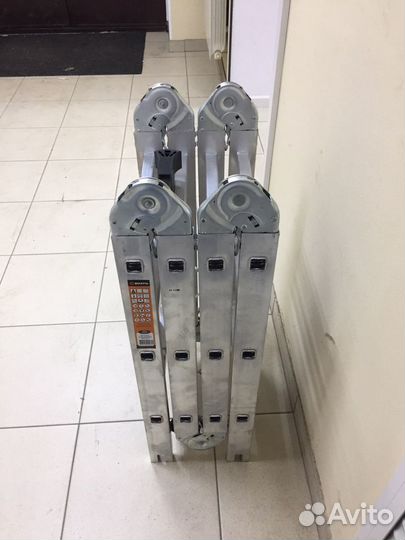 Лестница трансформер 4х3 Вихрь