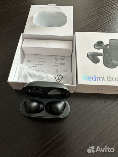 Беспроводные наушники Redmi Buds 4 Pro