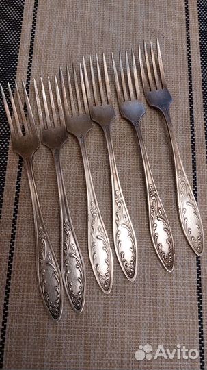 Ложка вилка нож