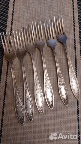 Ложка вилка нож