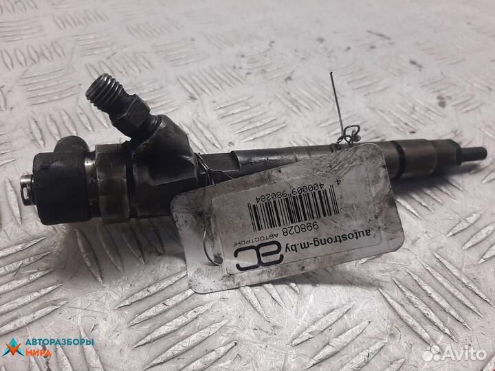 Форсунка Mercedes-Benz Vito W639 2005 A6460700287