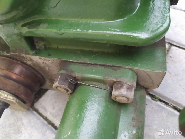 Насос гидравлический нп-52М-2