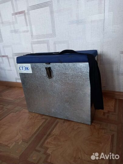 Ящик рыбацкий
