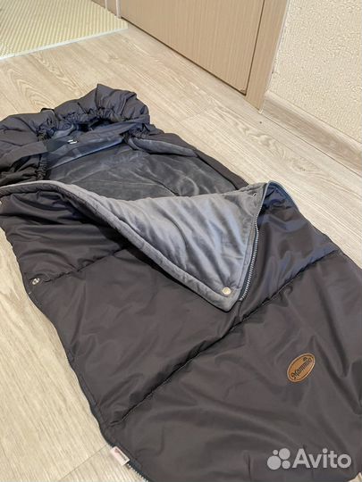 Конверт в коляску