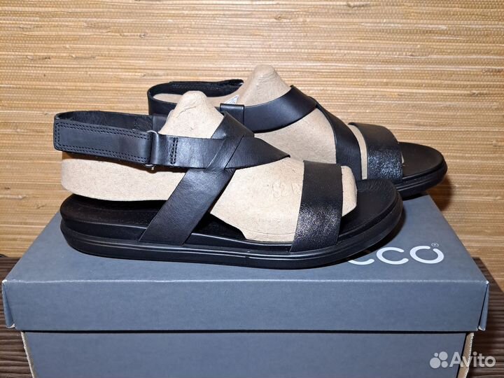 38 Сандалии ecco simpil sandal