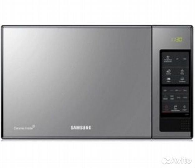 Свч samsung me83xr/bwt