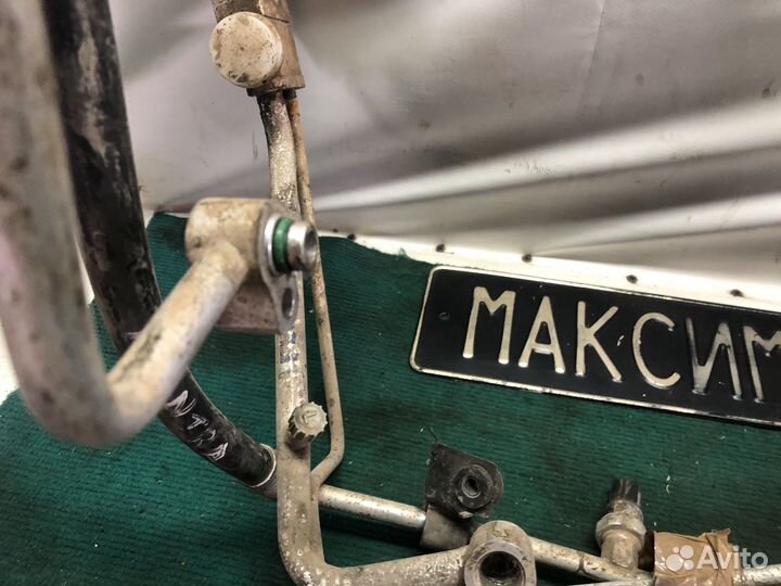 Трубка кондиционера Hyundai Elantra 3 XD