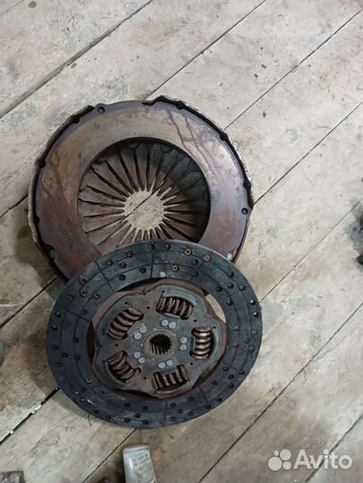 Сцепление 904 мотор