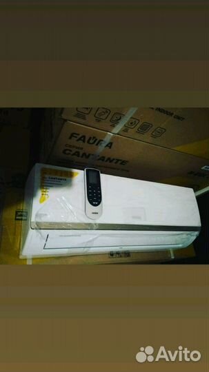 Кондиционеры со склада