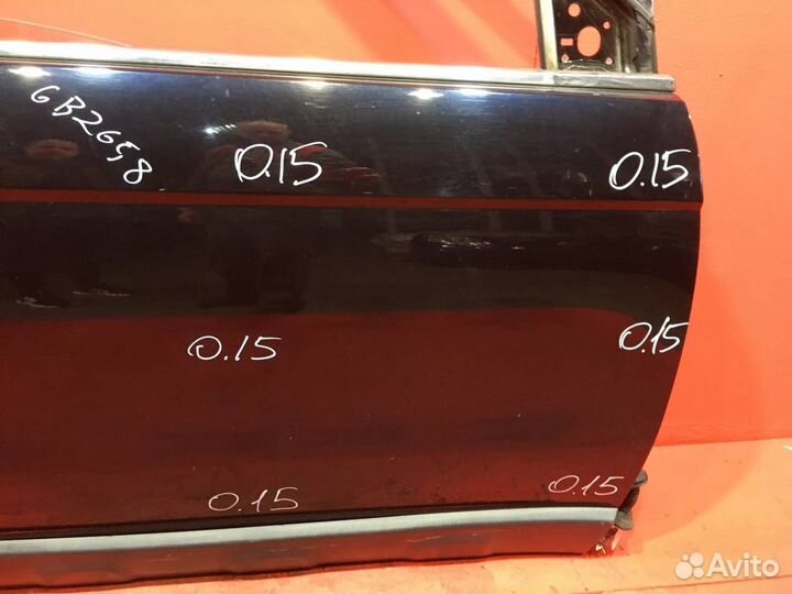 Дверь для Honda CR-V 3 R20A2 2.0 1997 (Б/У)