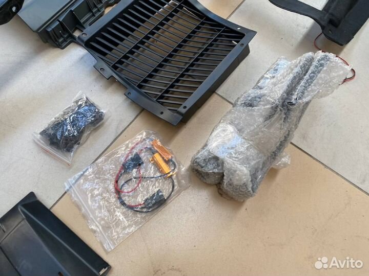 M6 обвес для BMW F06 F12 F13