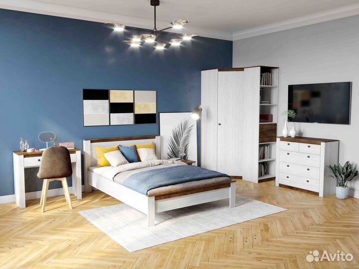 Новый Шкаф угловой 