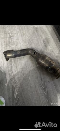 Даунпайпы на infiniti