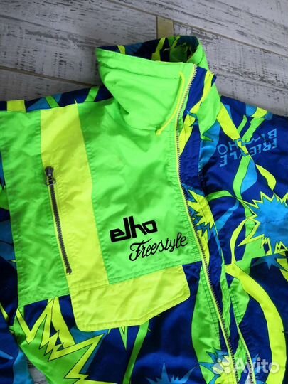 Горнолыжный комбинезон elho freestyle