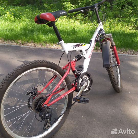 Продам велосипед бу