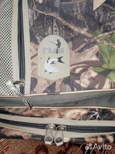 Рюкзак рыболовный Aquatic P-49