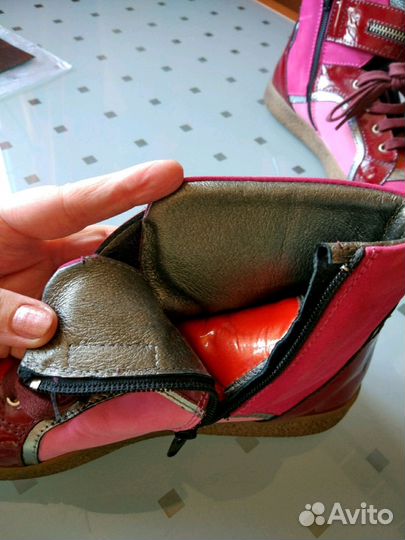 Ботинки Simonetta,38 размер,новые