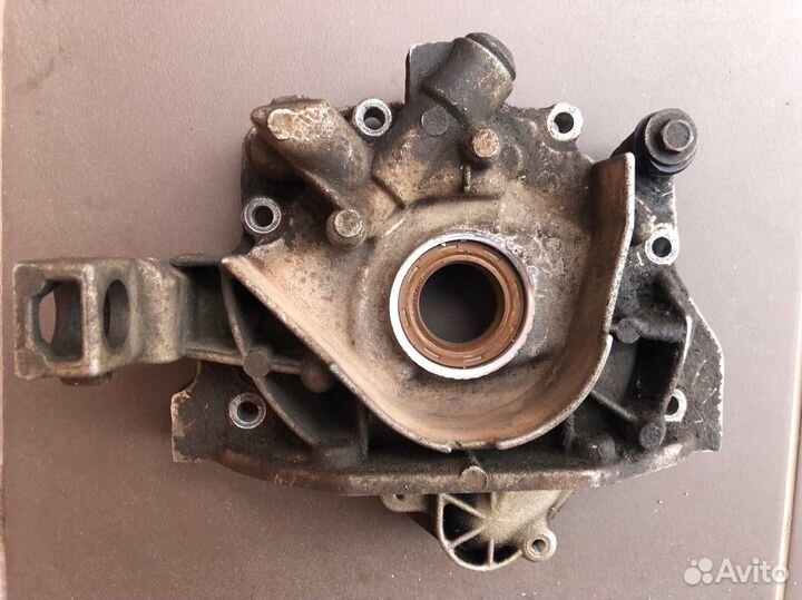 Масляный насос LADA Priora