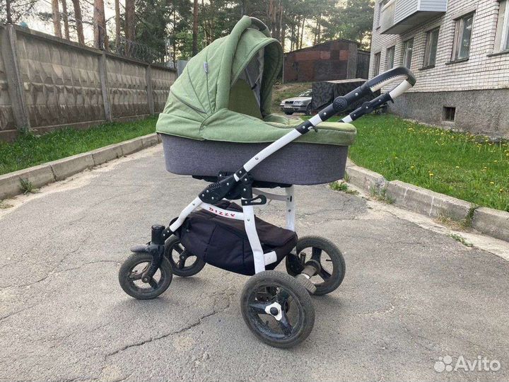 Детские коляски 2 в 1