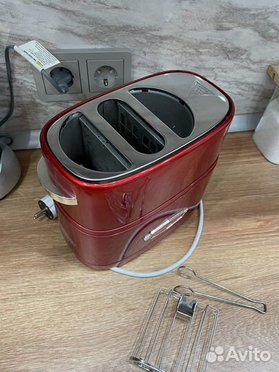 Хот догер Ретро стиль