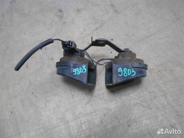 Сигнал звуковой от Ford Focus II 2005-2008